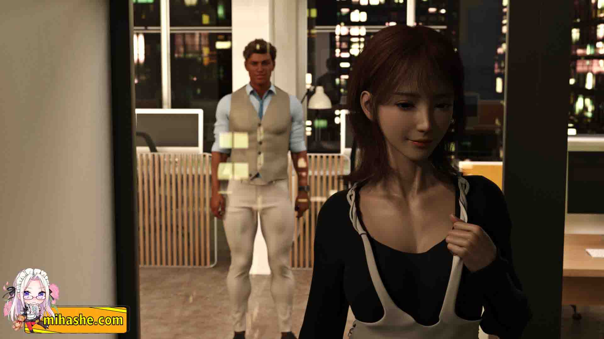 【PC+安卓+IOS】腐化之心(Corrupted Hearts)V0.6B【欧美SLG汉化1G】