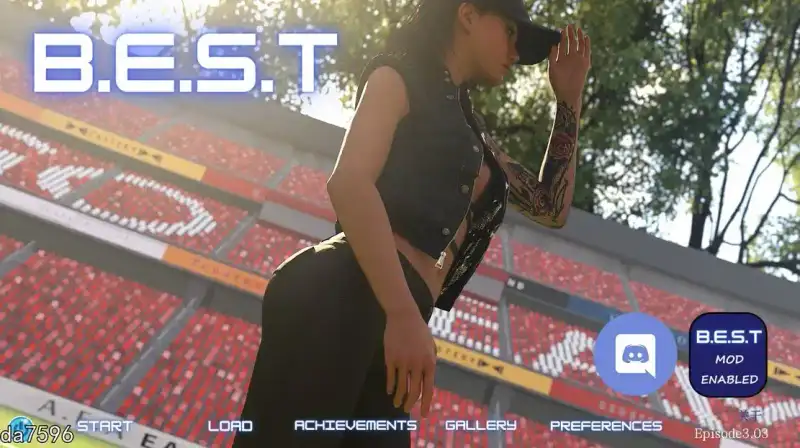 【PC+安卓+iOS】最佳游戏 B.E.S.T The Game Ep.3 Deluxe 汉化版【欧美SLG动态5.8G】