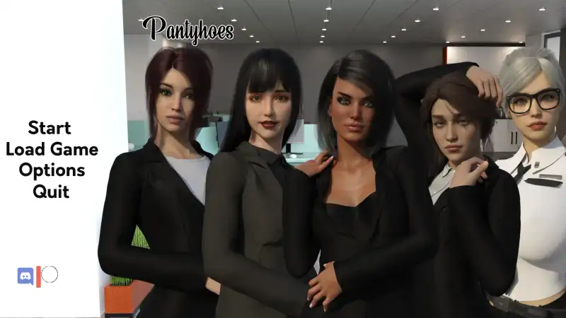 【PC+安卓+iOS】我为丝狂 Pantyhoes V6.0 精翻汉化完结版【欧美SLG动态4GB】