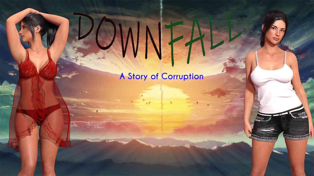 【PC+安卓+iOS】 崩溃:堕落的故事 精翻汉化版+CG 【欧美RPG汉化1G】