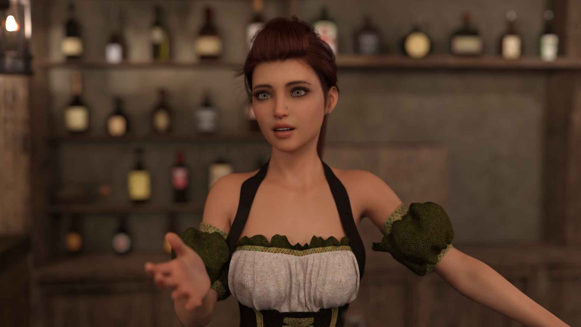 【PC+安卓+iOS】欲望之旅 Lustful Voyage v0.4 汉化版【SLG汉化3.3G】