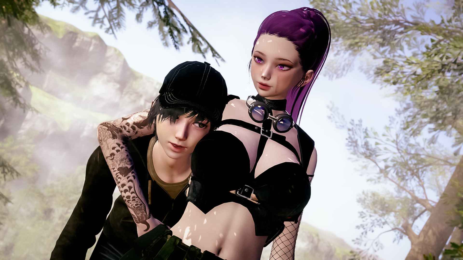 【PC+安卓+iOS】 欧洲:欲望监狱 EuranasiaPrison_of_Lust-v1.0 汉化版 [【SLG汉化动态4.9G】