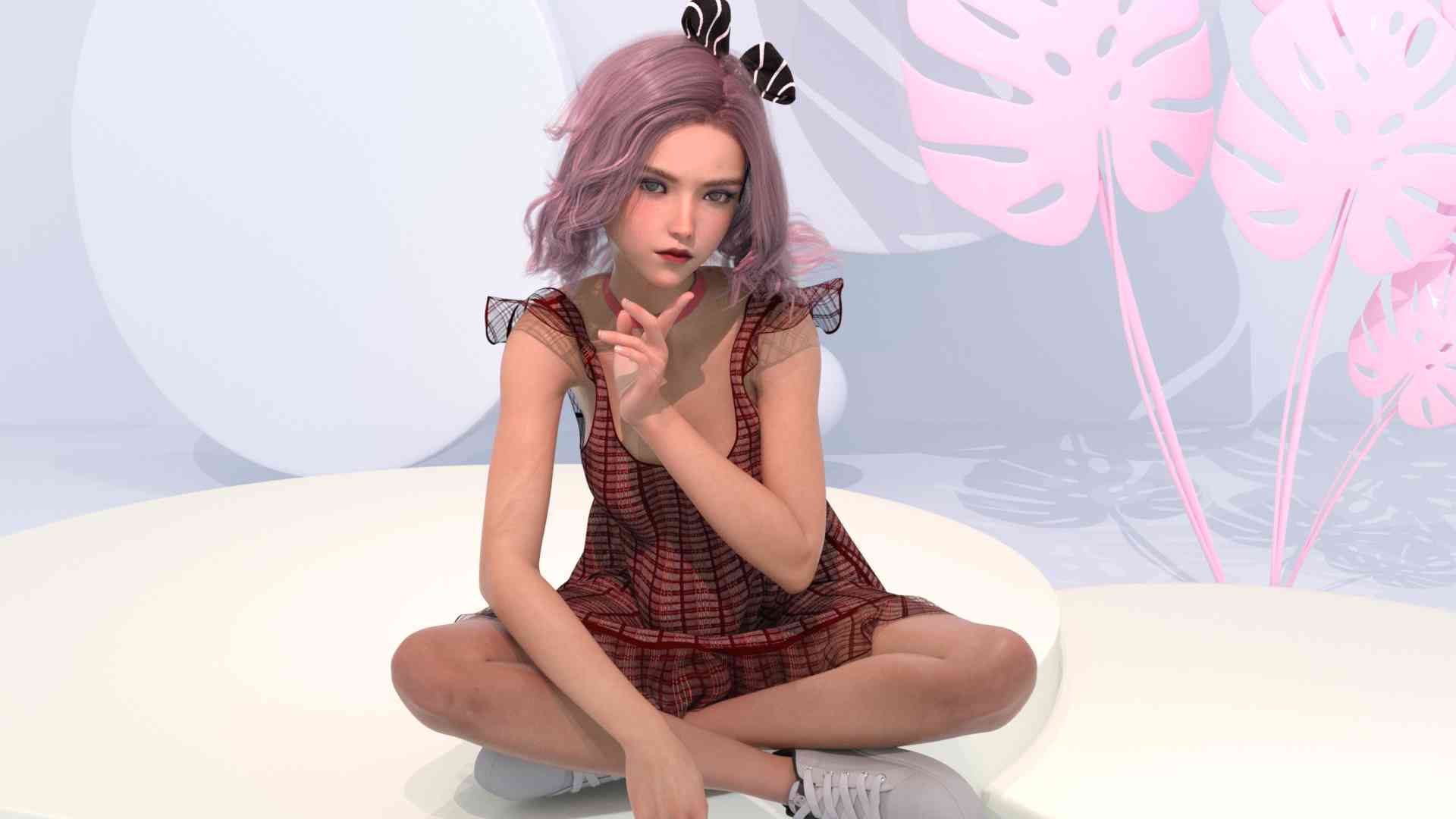 【PC+安卓+iOS】校园情况Campus Situation [v0.2]【欧美SLG汉化3D2.48G】